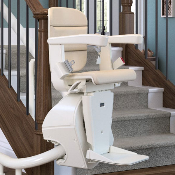 Freecurve-Stairlift