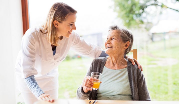 What is a Certified Aging-in-Place Specialist?