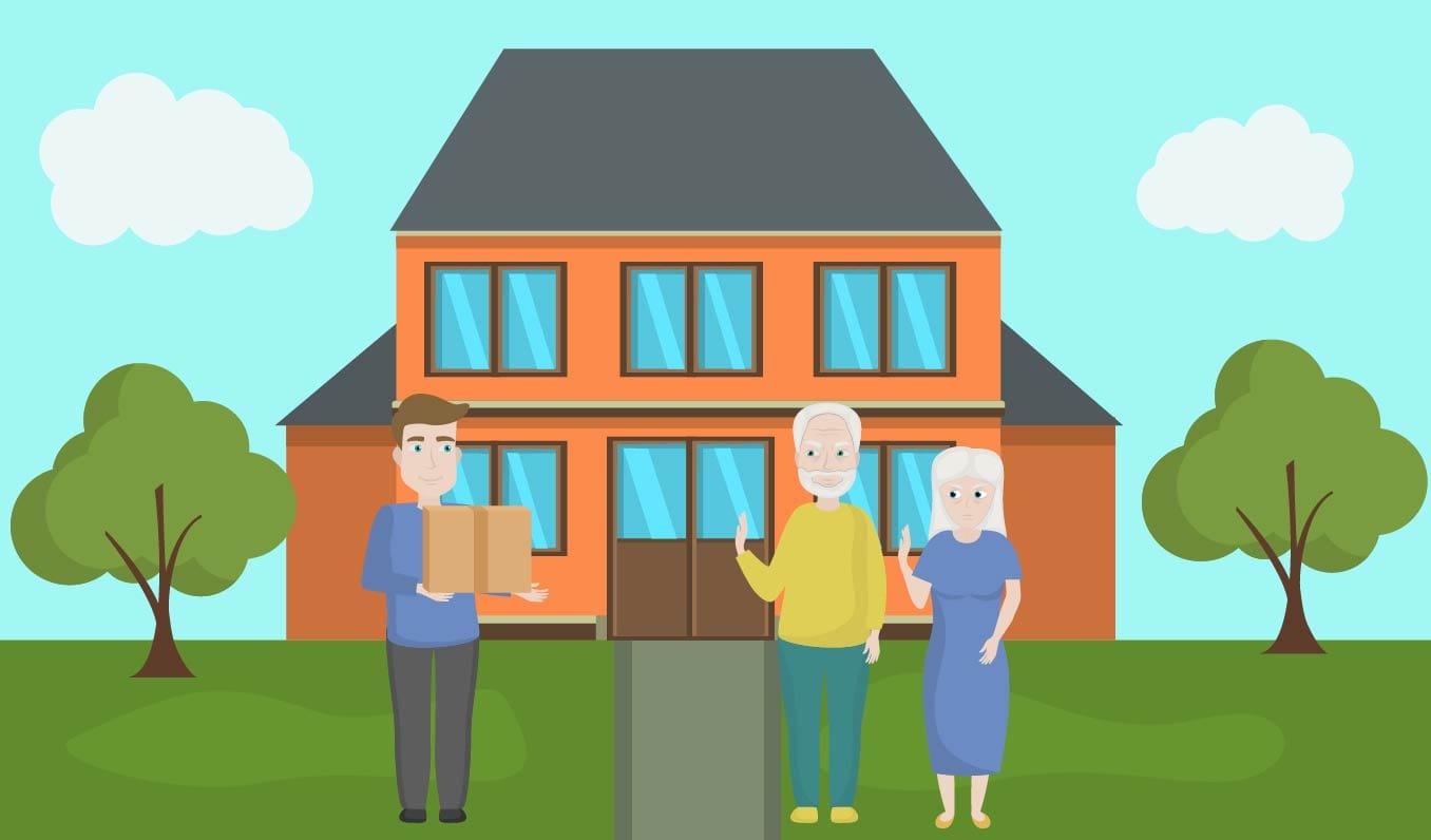 12 Tips for When Your Elderly Parent Doesn't Want to Move - California  Mobility