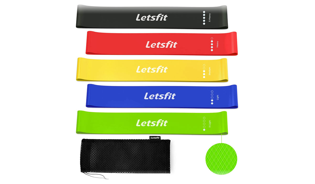 letsfit resistance bands