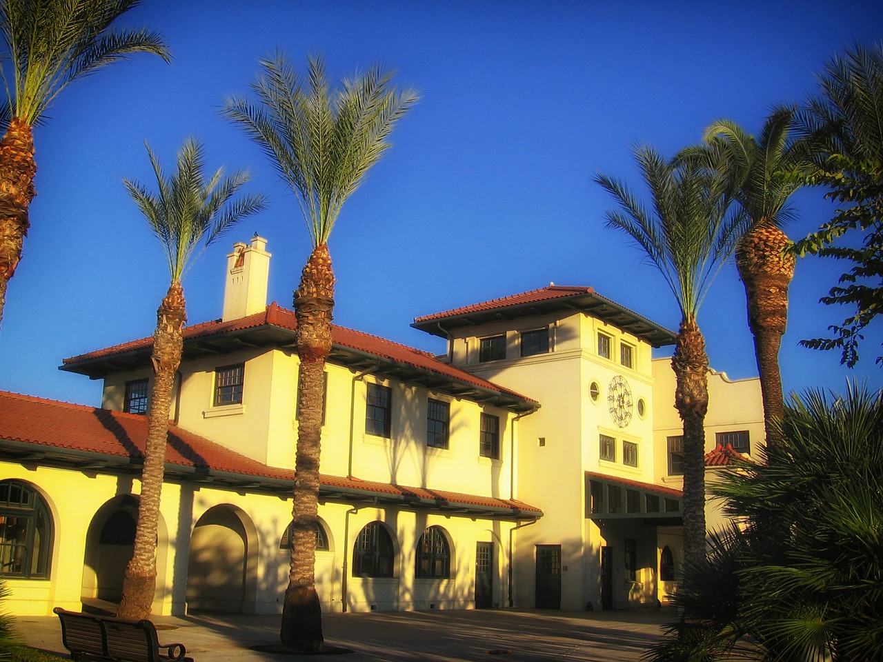 Fresno pixabay.com