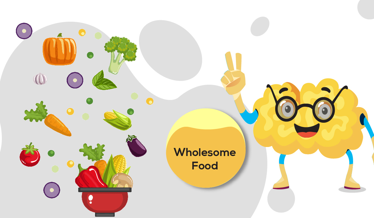 brain food wholesome foods