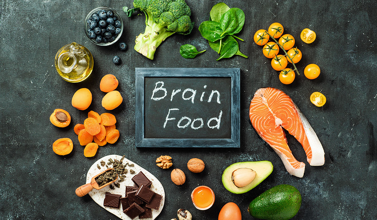 brain food