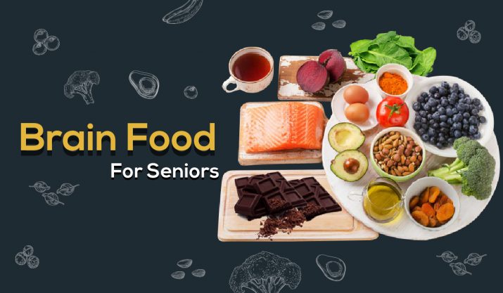 7 Nutrition Experts Reveal Best Brain Foods For Seniors