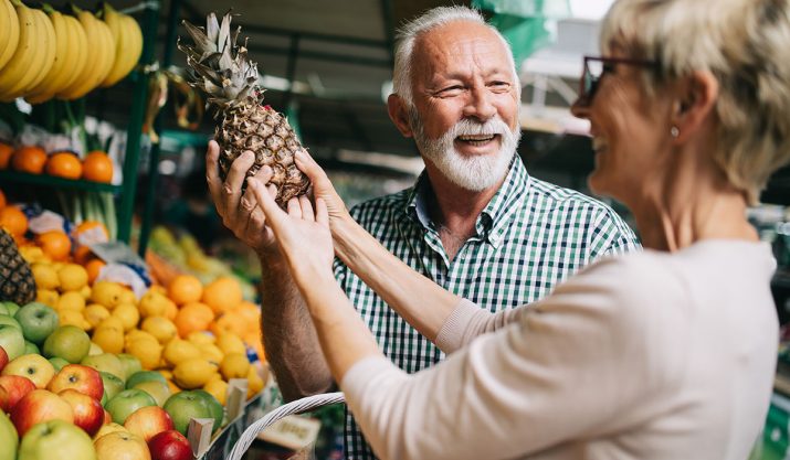 Top Foods To Help Seniors Gain Weight: Dietitians Weigh In