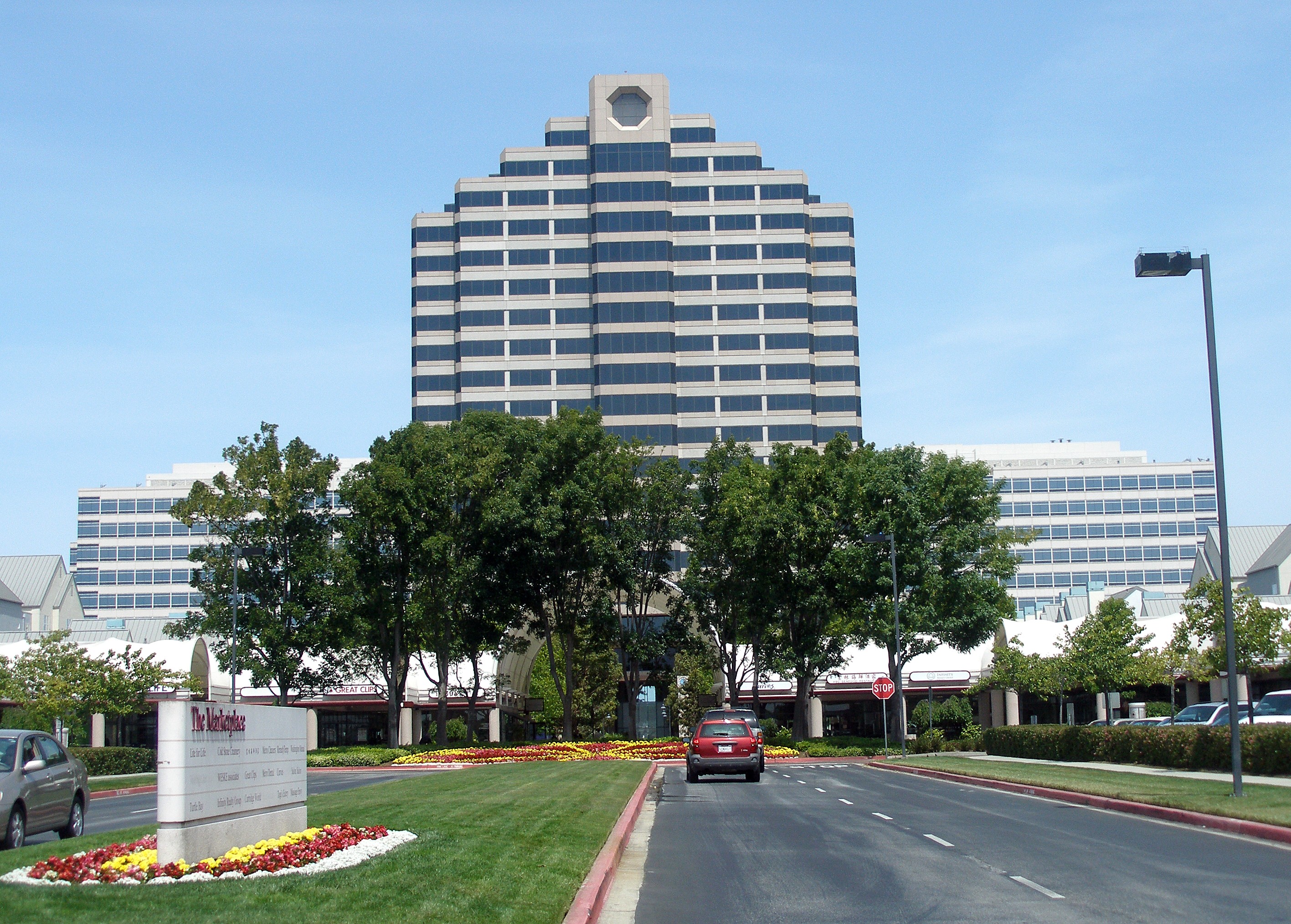 Foster City Metro Center Wikipedia: Coolcaesar