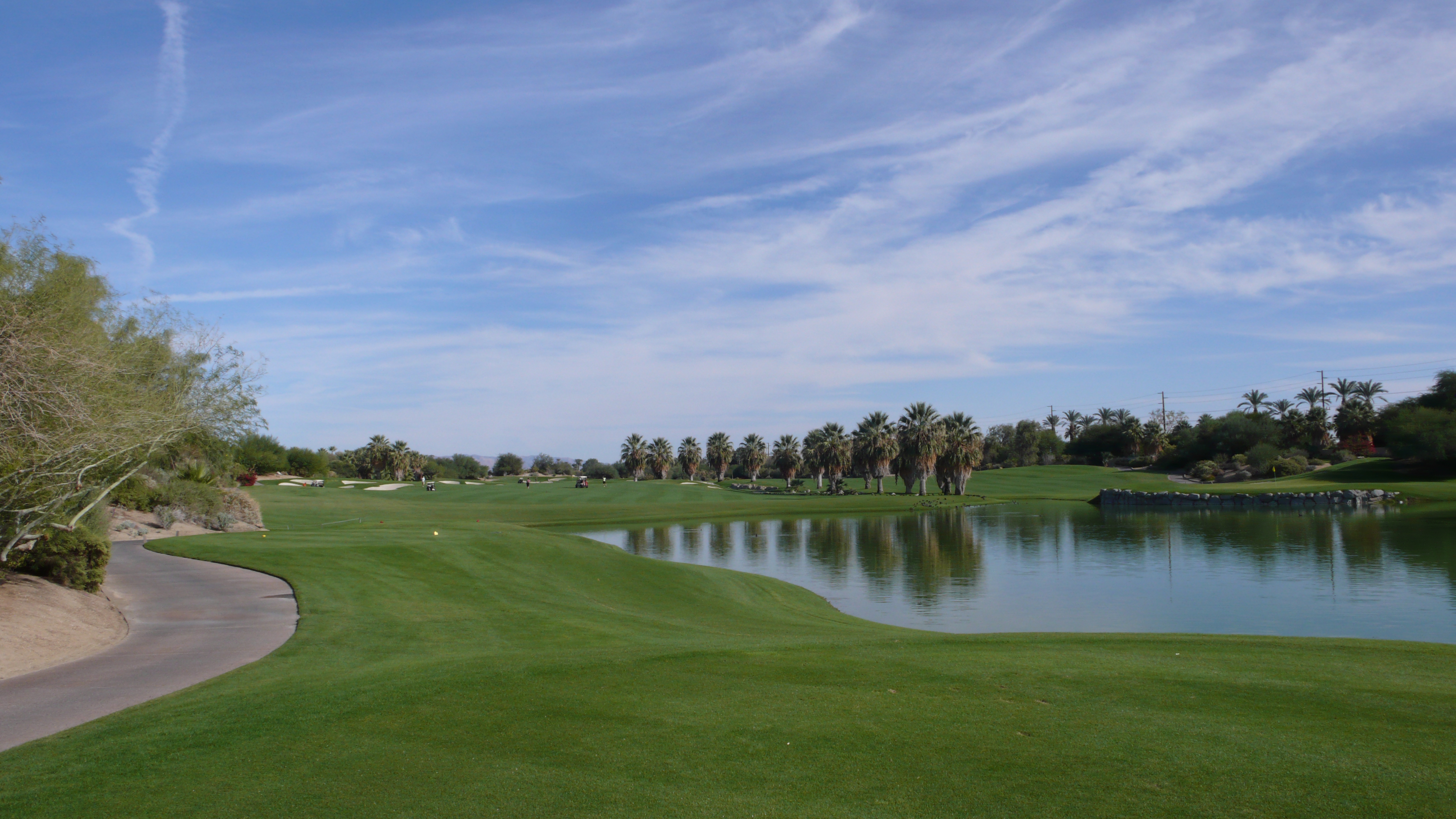 Desert Willow Golf Course Wikipedia: David Balmer