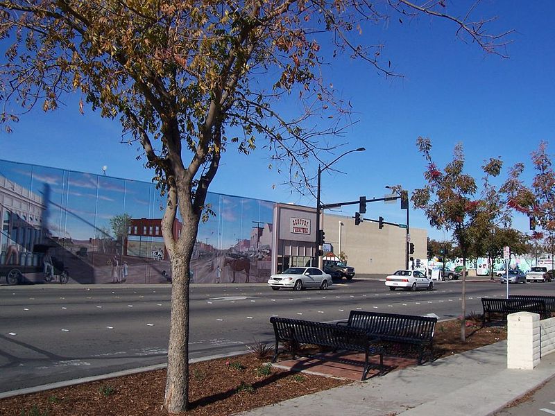 Manteca, CA Wikipedia: Armaced