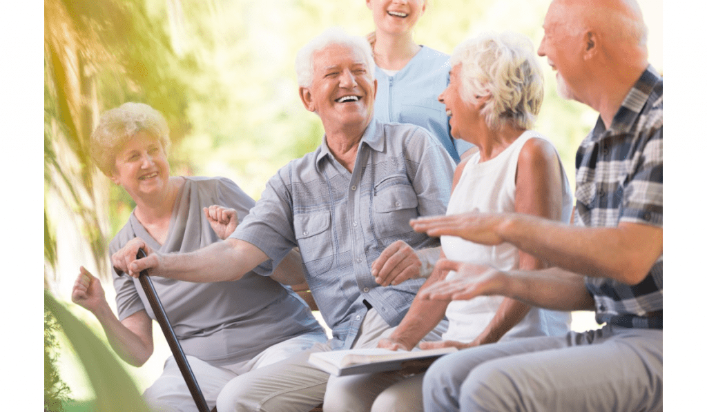 Best Retirement Communities in Northern California California Mobility