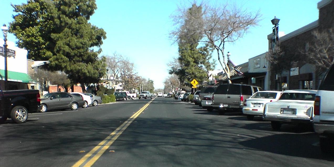 Pollasky Ave. Clovis Wikipedia: Model Citizen