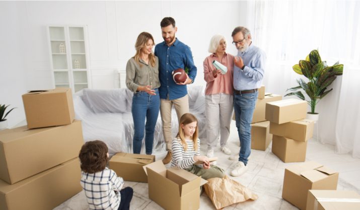 Moving Elderly Parents Into Your Home