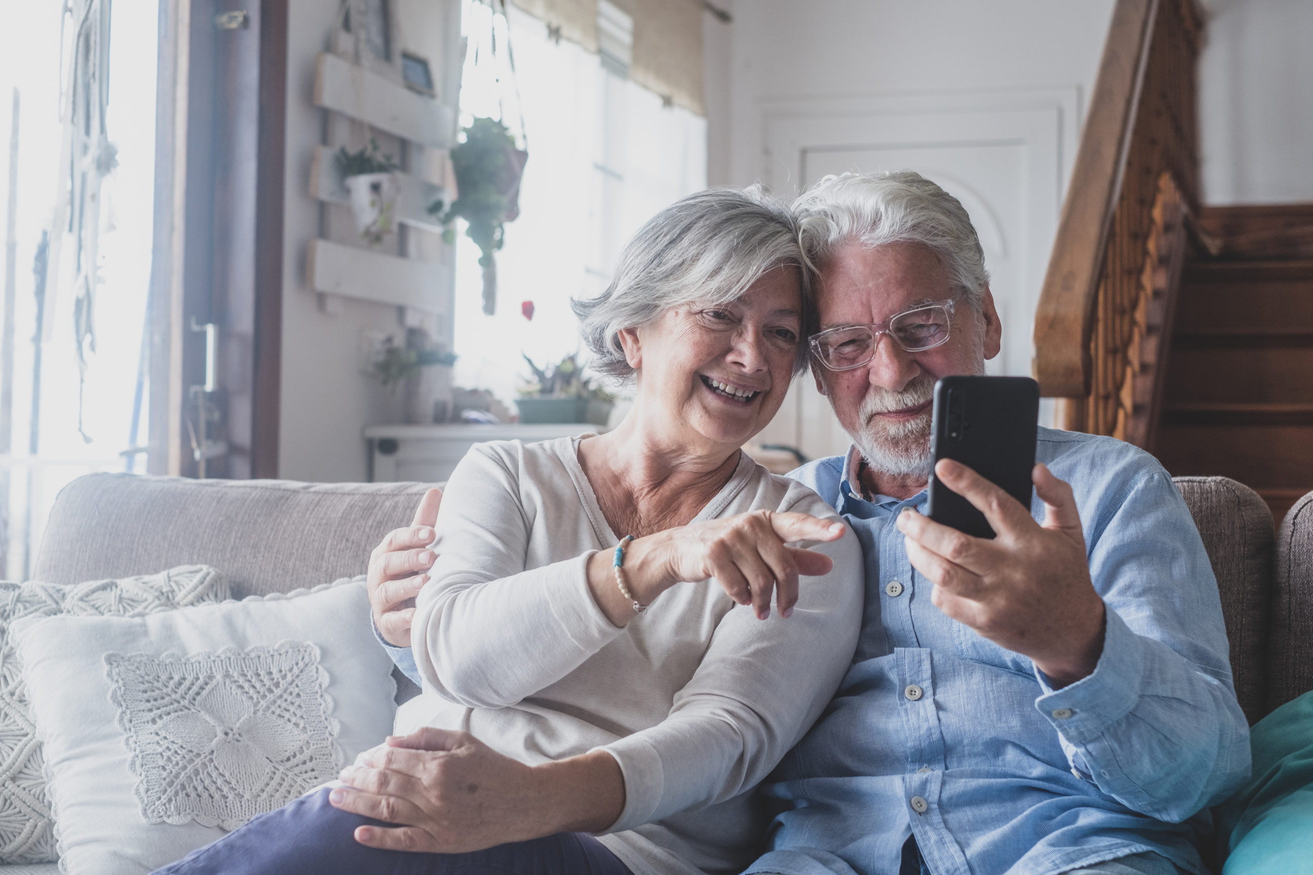 How To Help Aging Hair