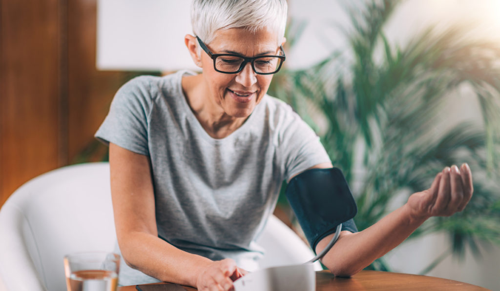 New Normal Blood Pressure For Seniors California Mobility