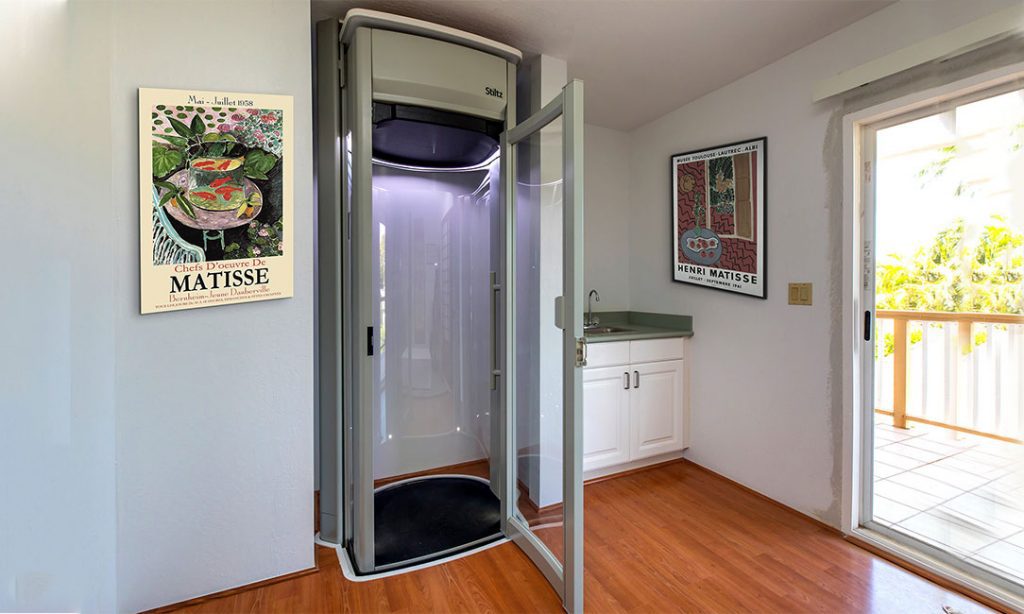 Home-Elevator-Duo-Classic-Entry-Door