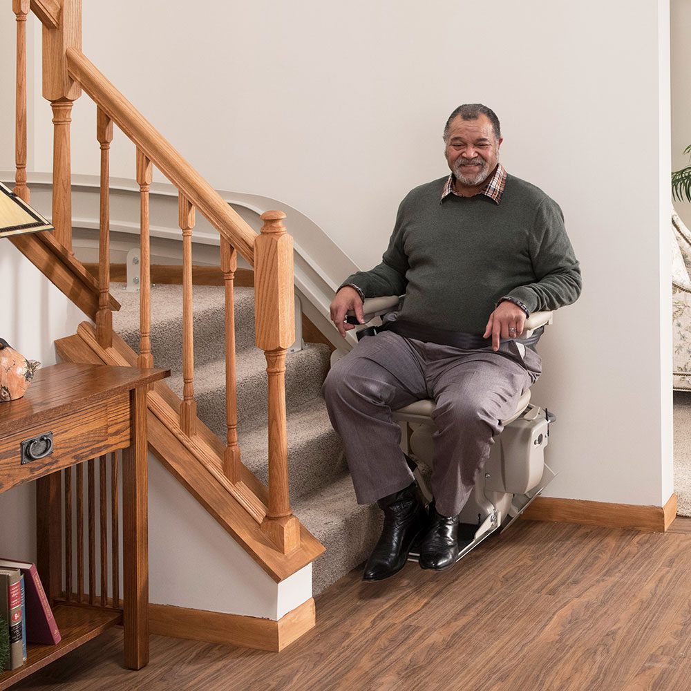 stairlift in Downey