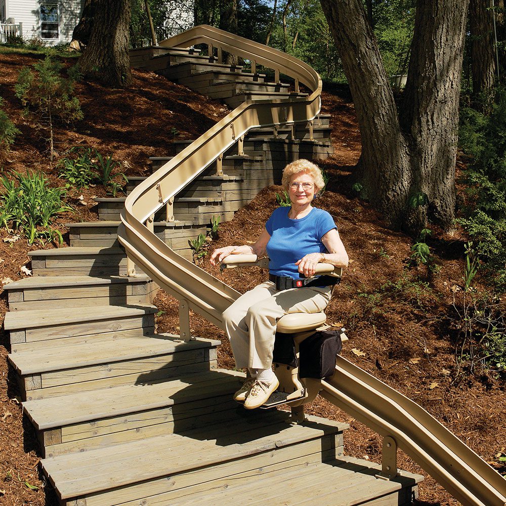 stairlift in Rancho Cordova