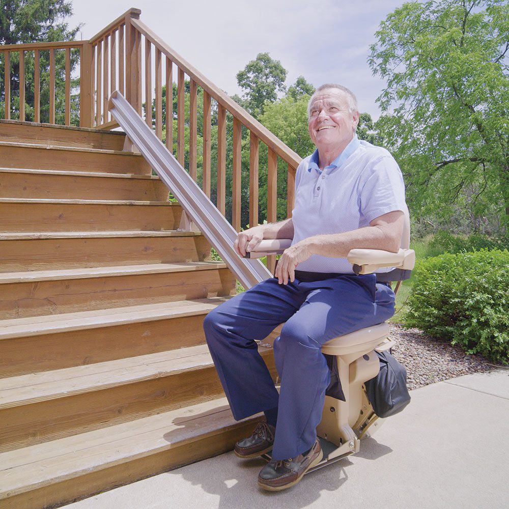 stairlift in stairlift in Rancho Murieta