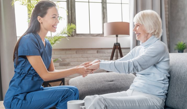 5 Major Benefits Of In-Home Care