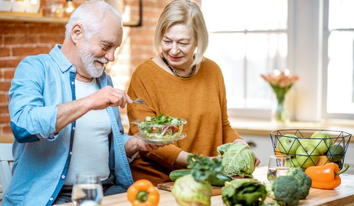 Healthy Diets for Healthy Seniors