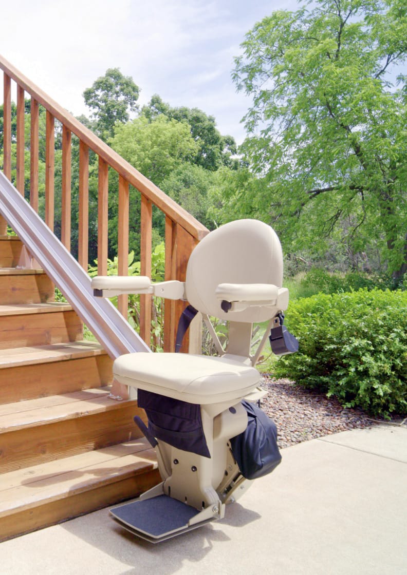 Outdoor Stairlifts