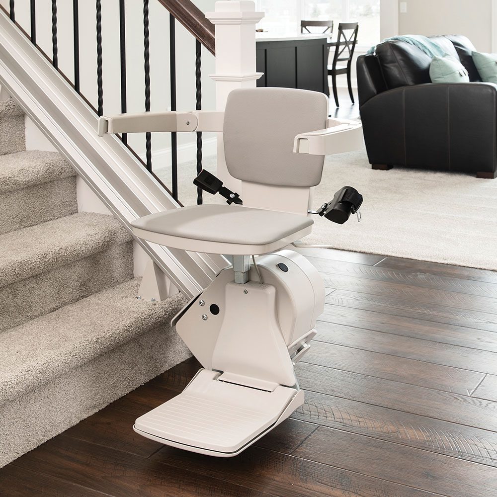 stairlift in Whittier
