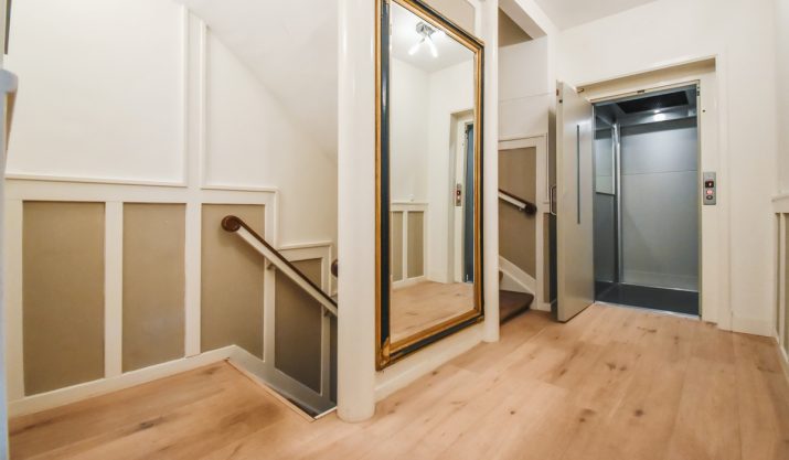 Home Elevator Design