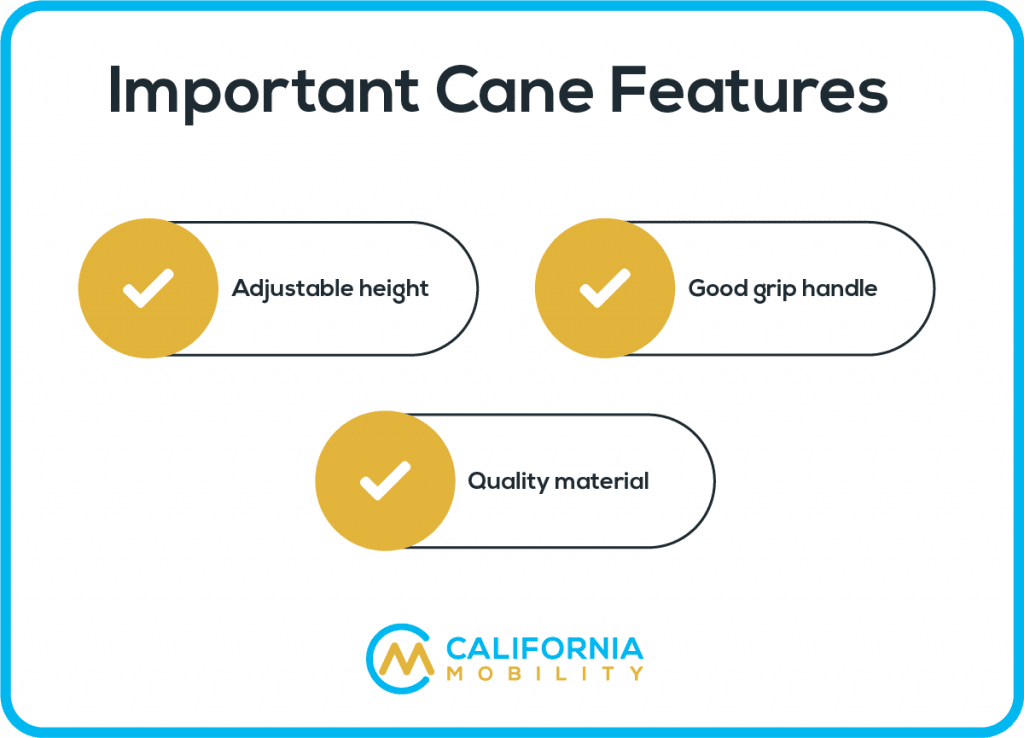 Ultimate Guide to Choosing and Using a Walking Cane - California