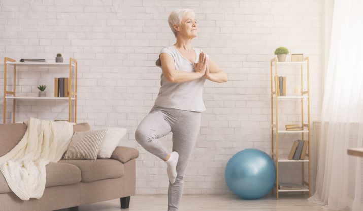 Best Home Exercise Equipment For Seniors - California Mobility