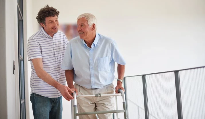 When’s the Right Time to Step In With Elderly Parents?