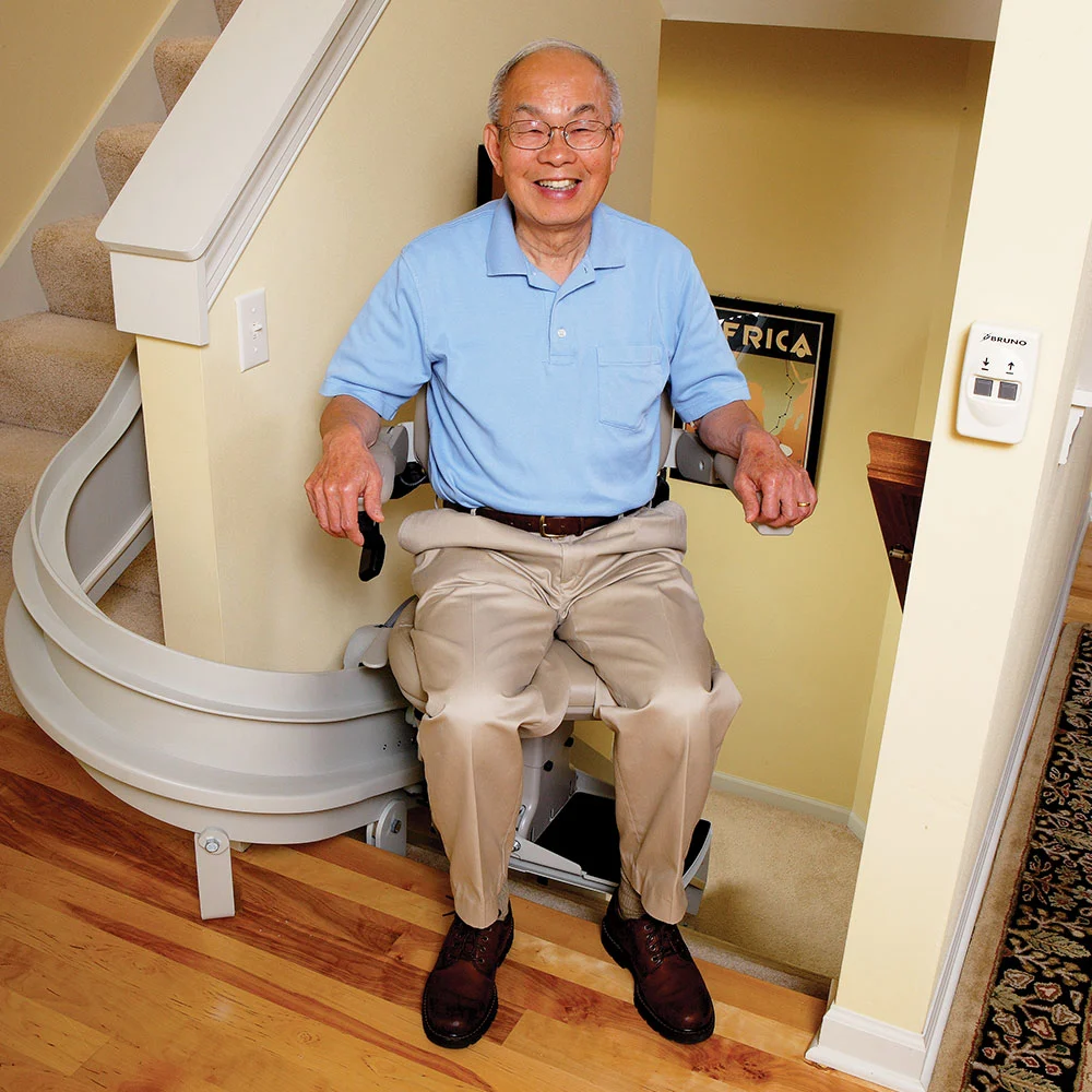 stair lift in Placentia