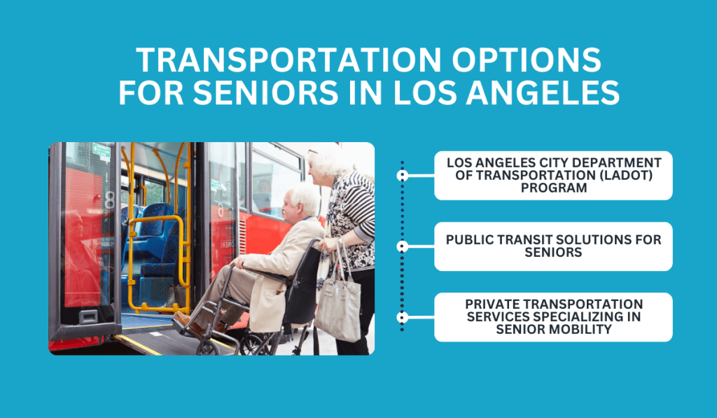 Transportation Options for Seniors