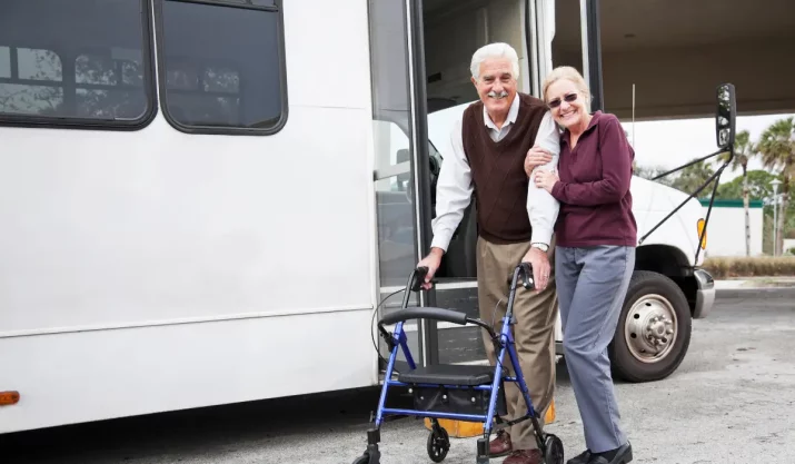 Transportation for Seniors in Sacramento, CA