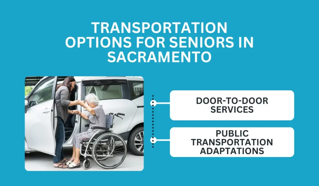 Transportation Options For Seniors In Sacramento