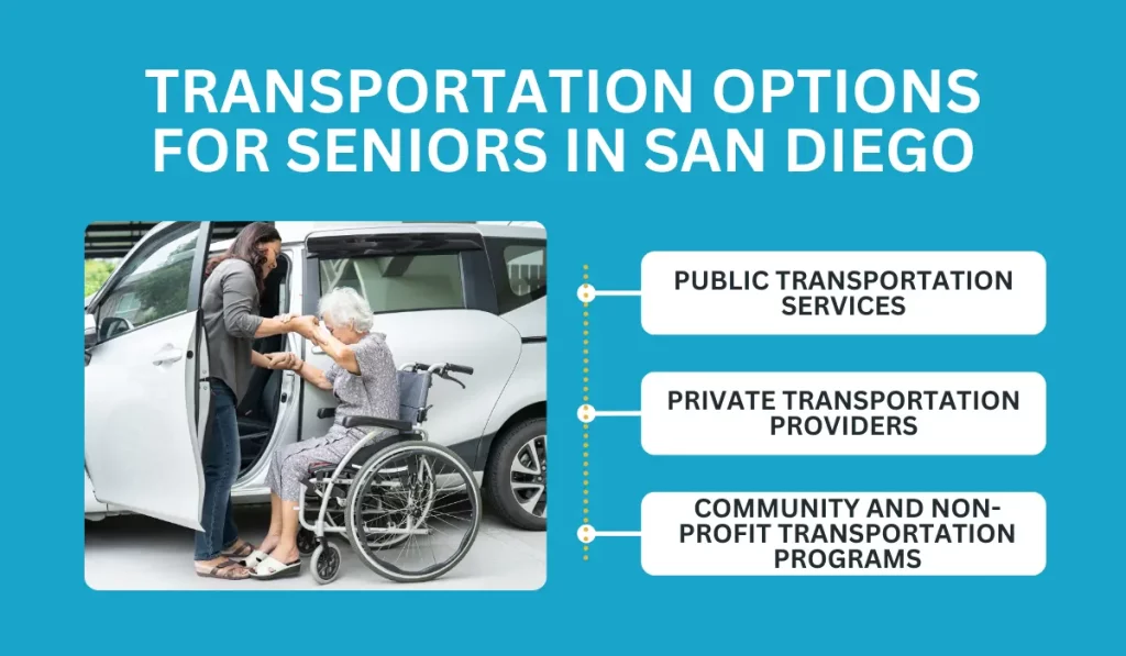 Transportation Options for Seniors in San Diego