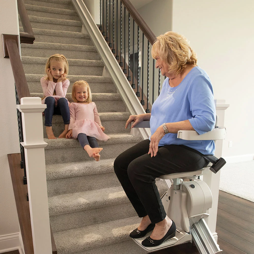 stair lift in Lake Arrowhead