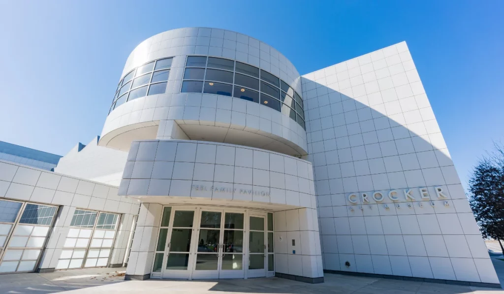 Crocker Art Museum