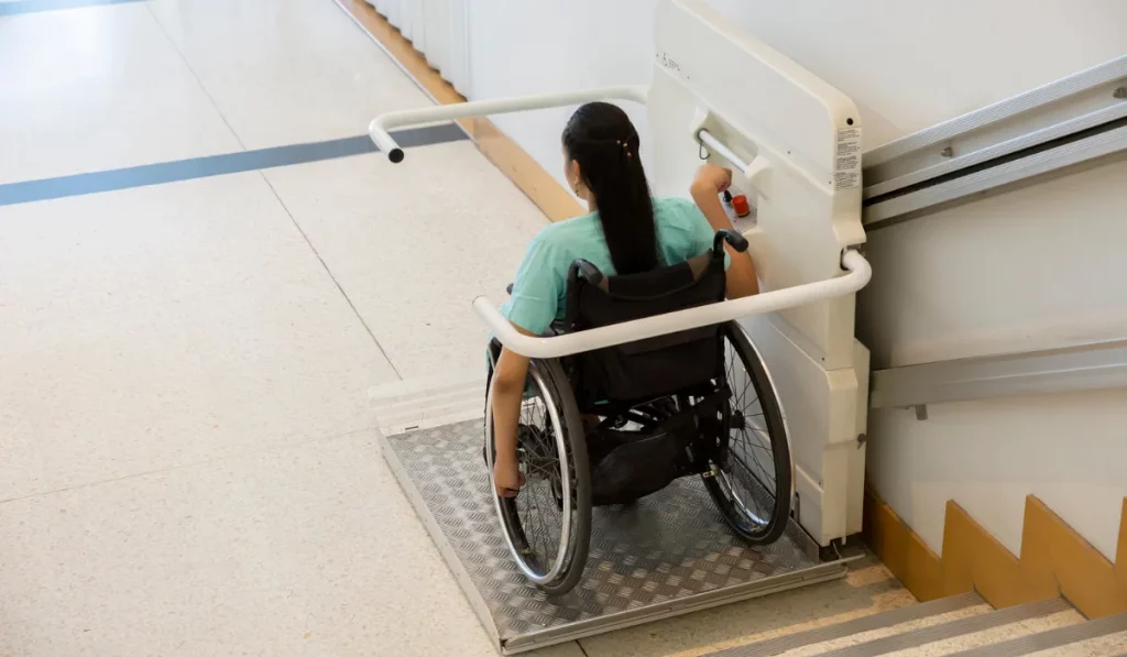 Wheelchair Lifts