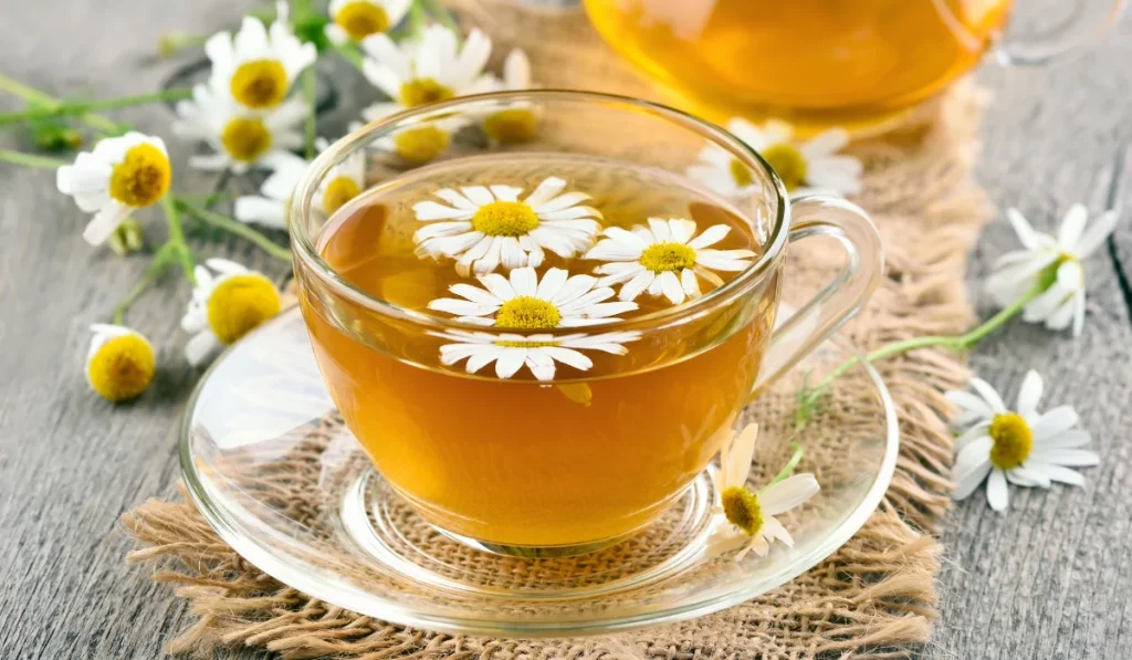 Chamomile Tea