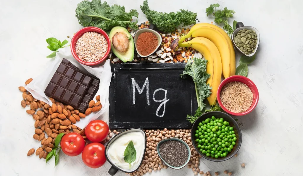 Magnesium