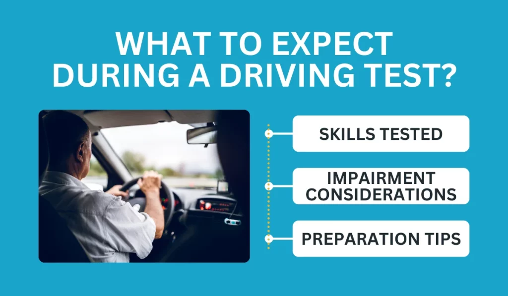 What to Expect During a Driving Test