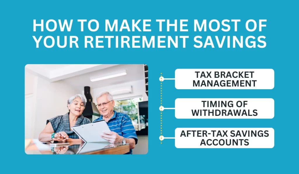 How to Manage Your Taxable Income in Retirement