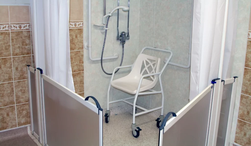 shower chair