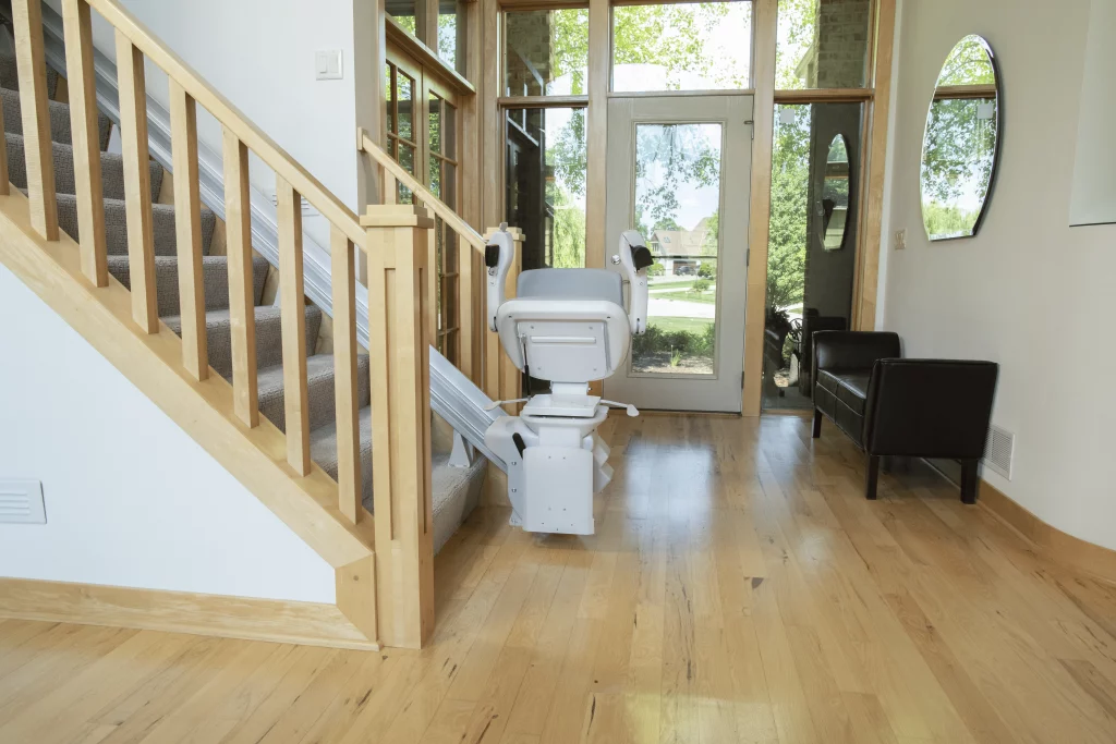 Straight Stair Lift