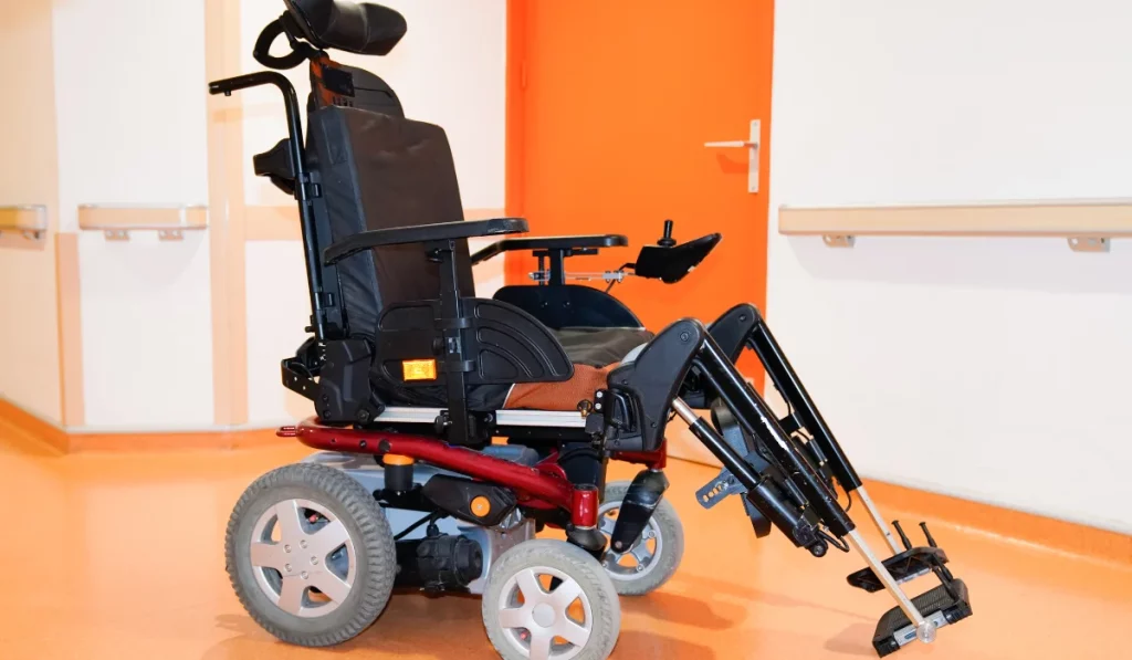 Electric Wheelchair