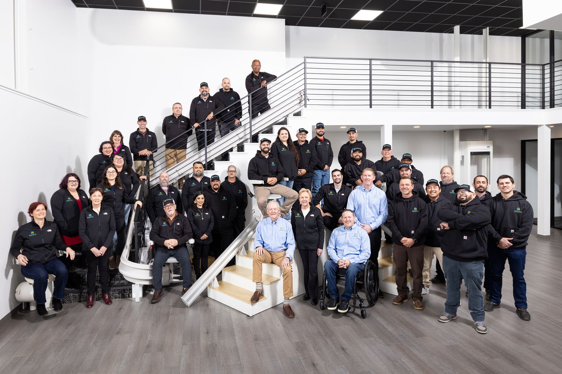 California Mobility team photo