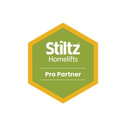 Stiltz Pro Partner Badge